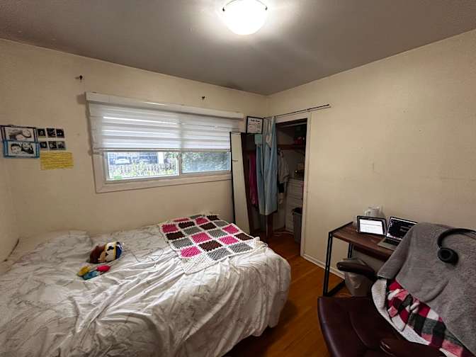 Ashley John's room