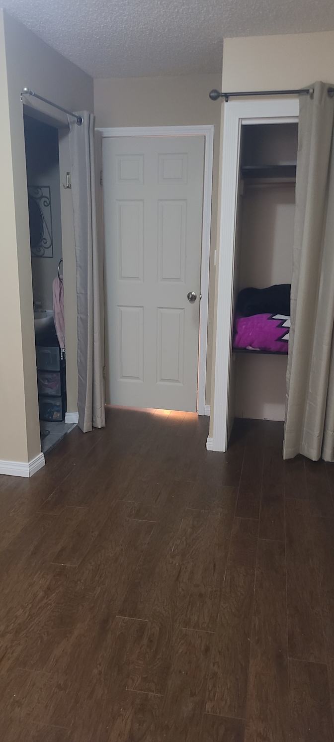 Rebecca's room