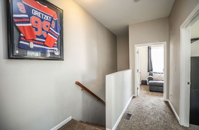Erik's room