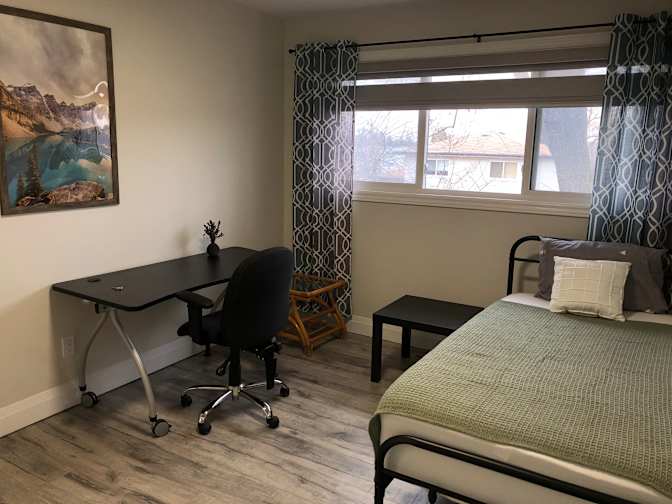 VAL's room