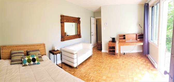 Joe's room