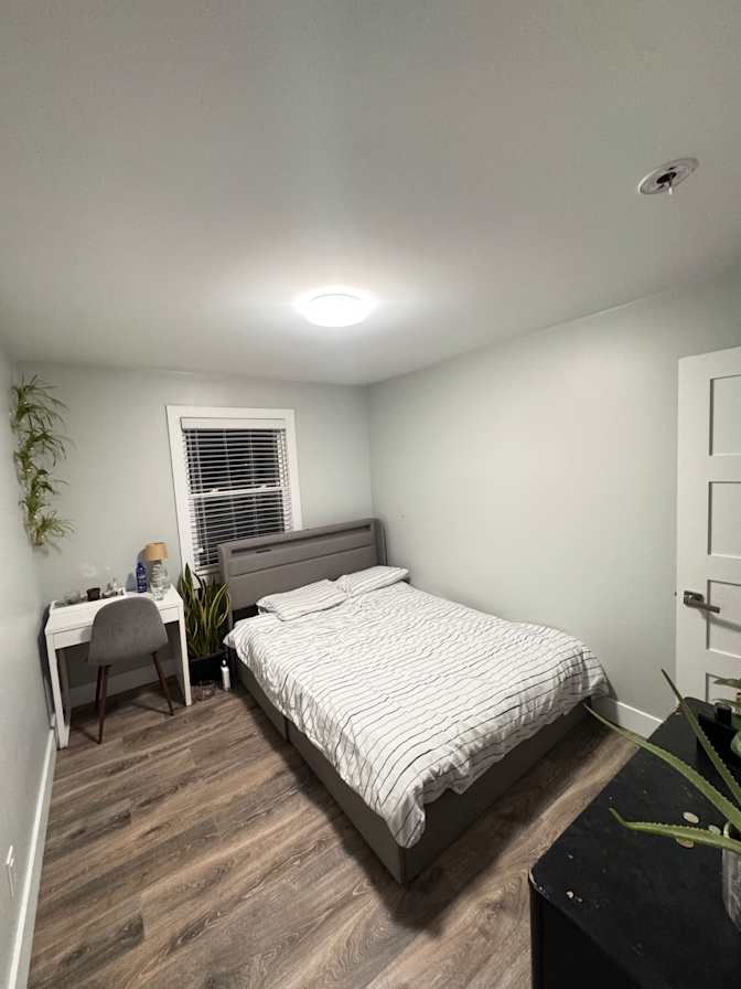 Daryna's room