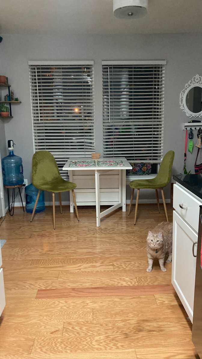 Grace's room