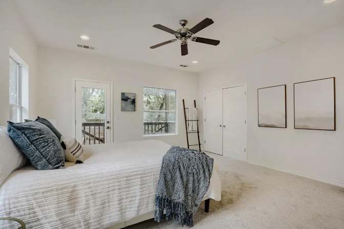 Louise's room