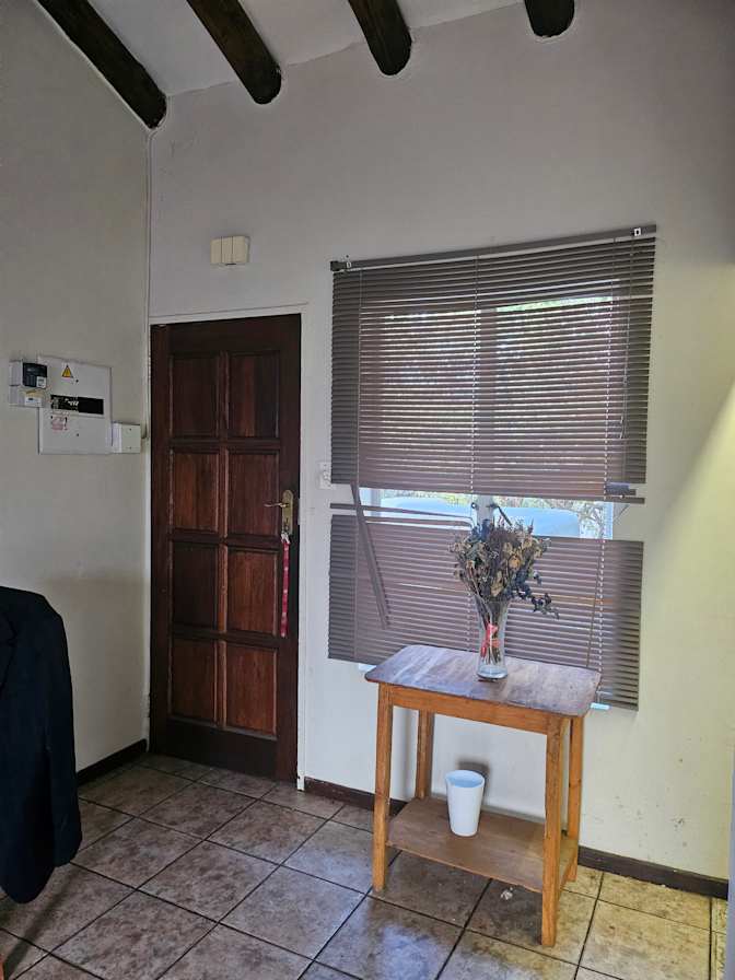 Tafara's room