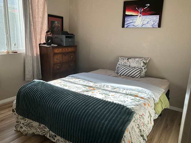 Joanne's room