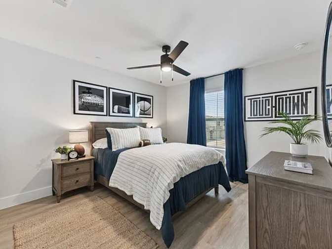 Terri's room
