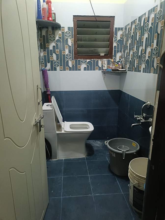 Santhosh K's room
