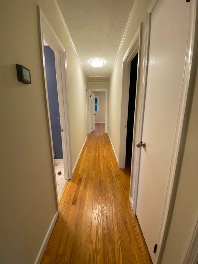 Katherine's room