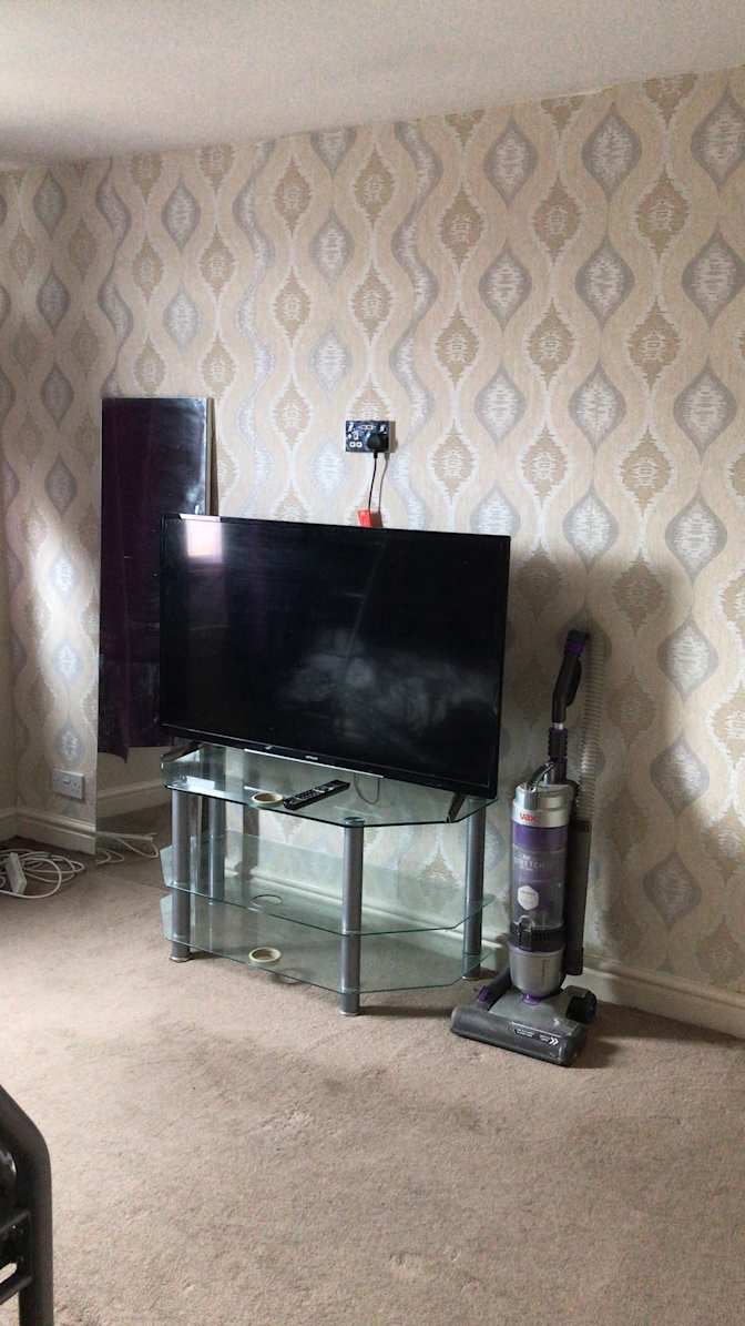 Imran's room