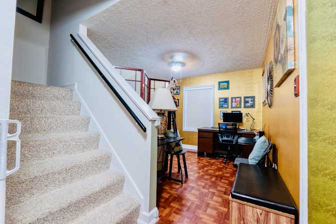 SUSAN's room