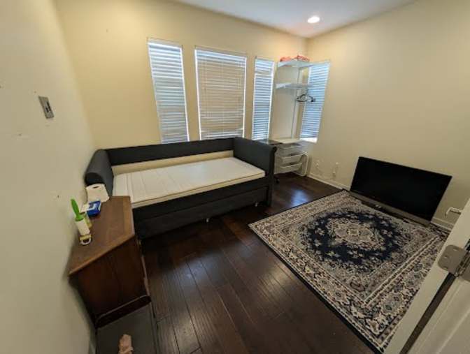Cassandra's room