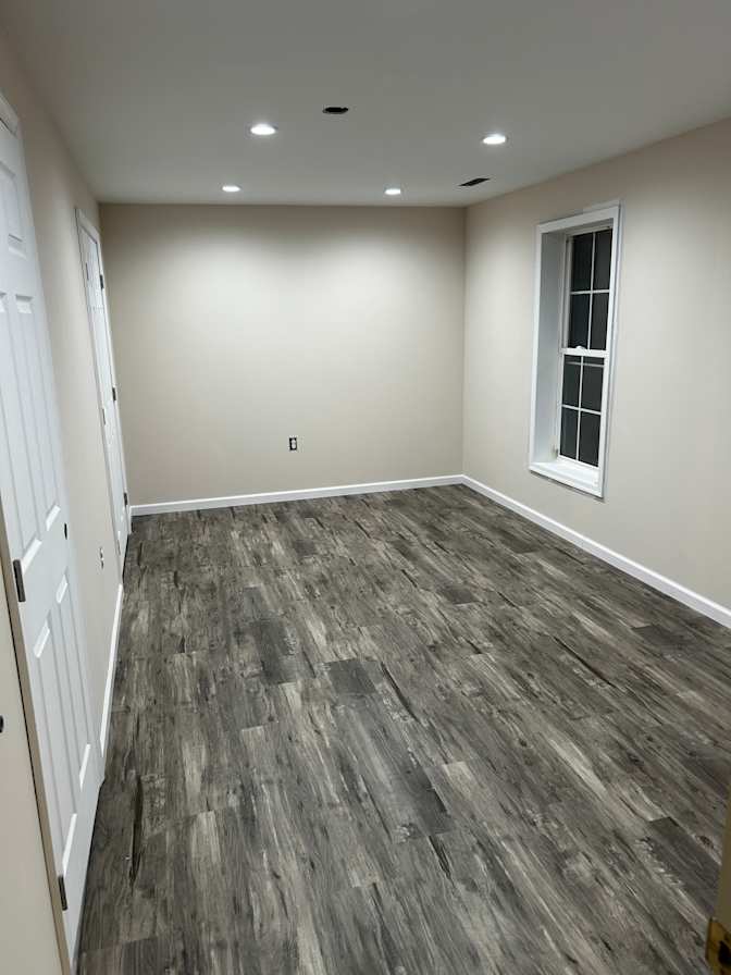Steve's room