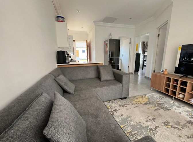 Abdullah Choonara's room