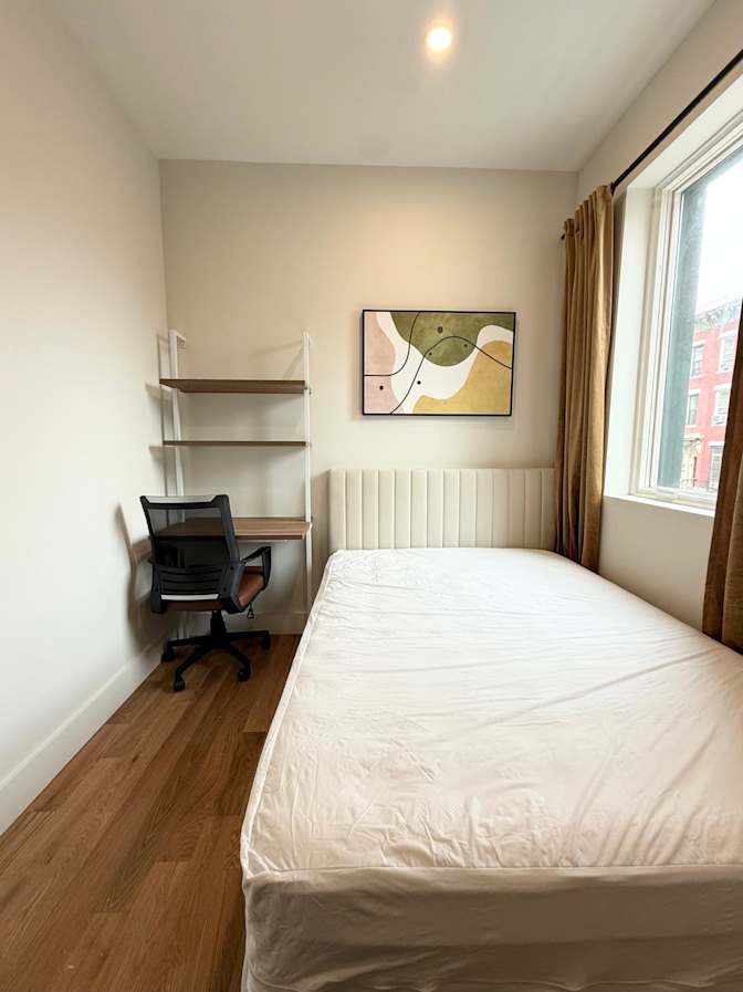Eugene's room