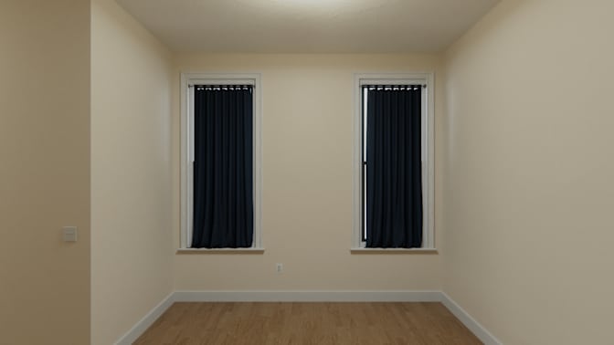 Sam June's room