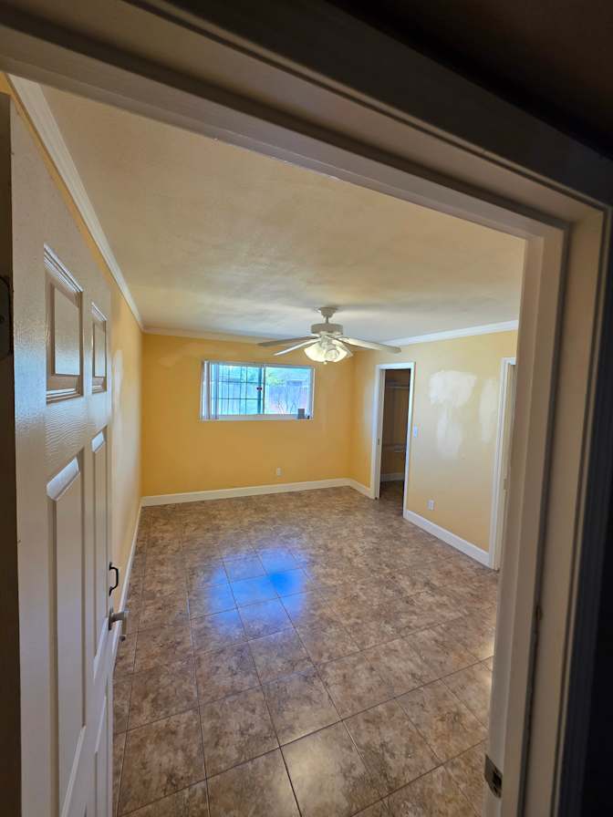 Fernando Valdez's room