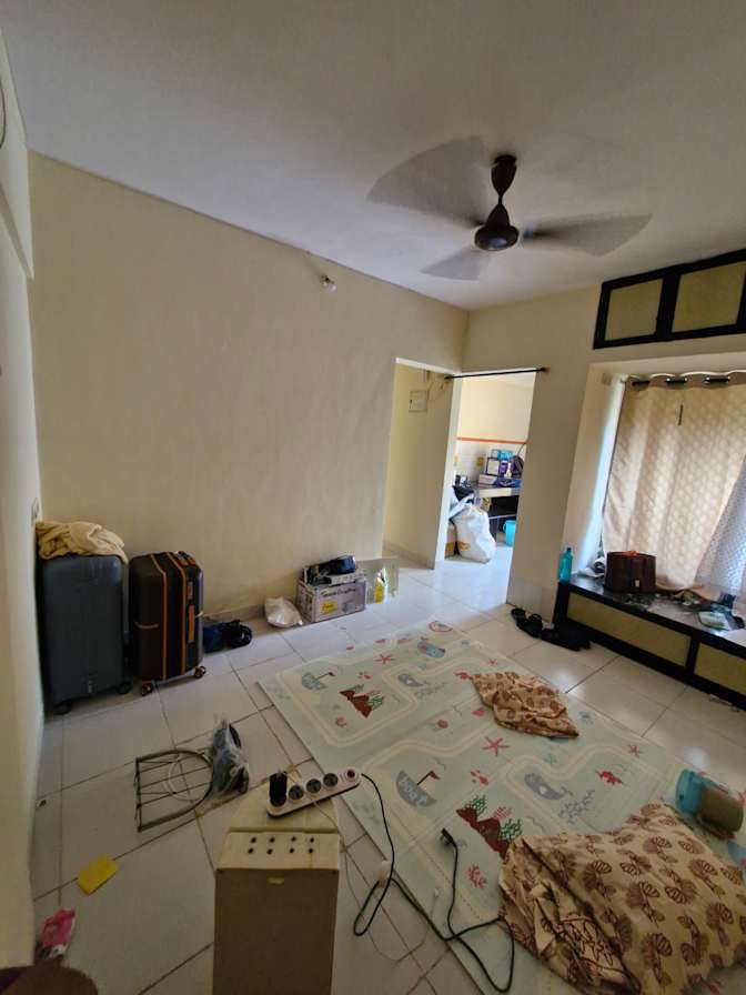 Suhani Suman Sahoo's room
