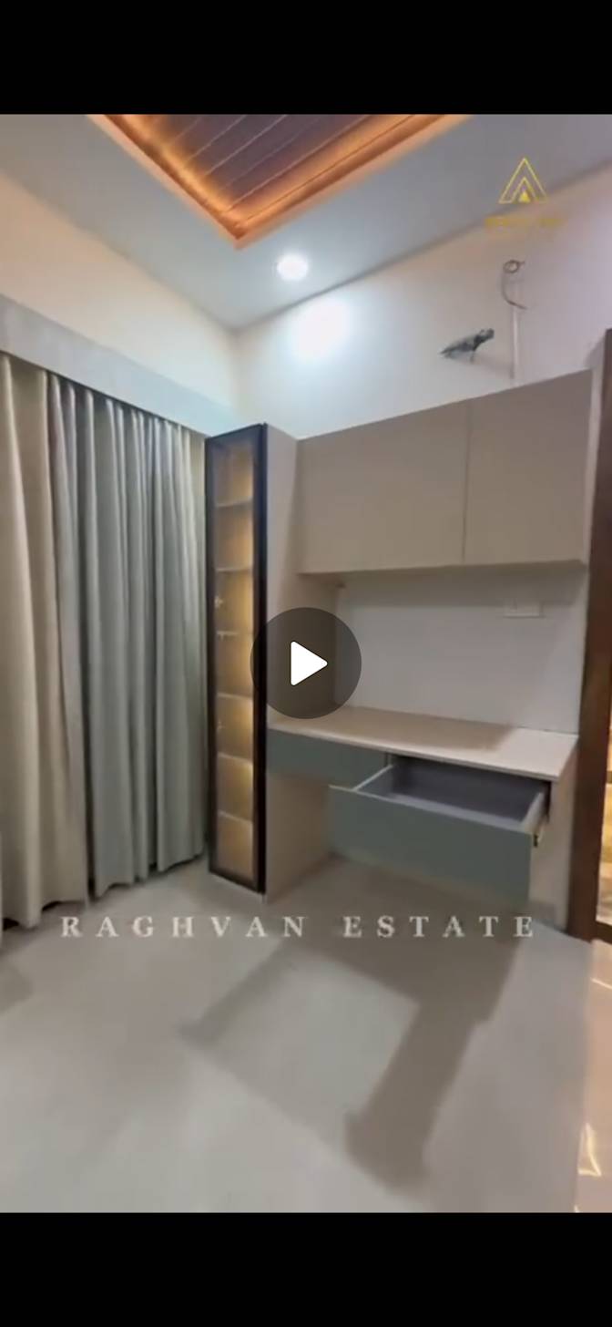 Aayu's room