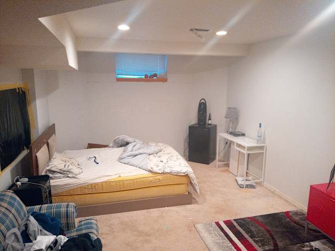 David's room