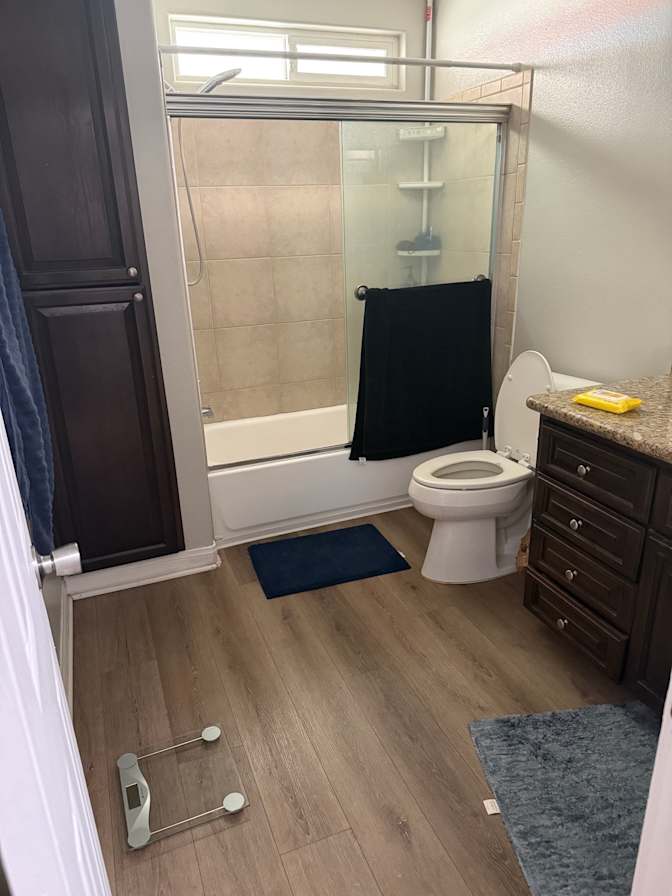 Odera Michael Nduka's room