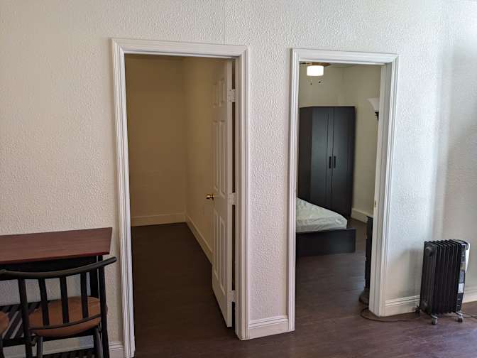 Dennis's room