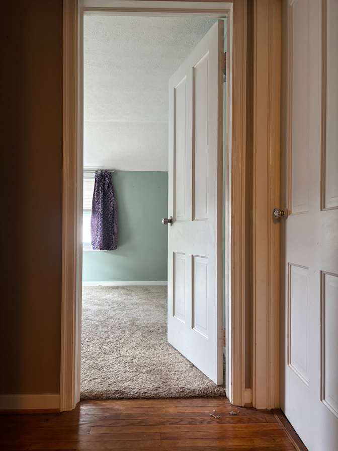 Ashish's room