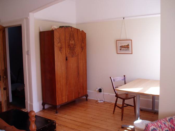 Poppy's room