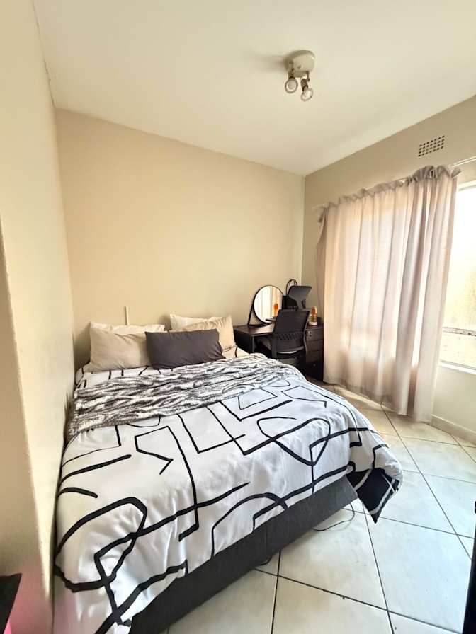 Bernice's room