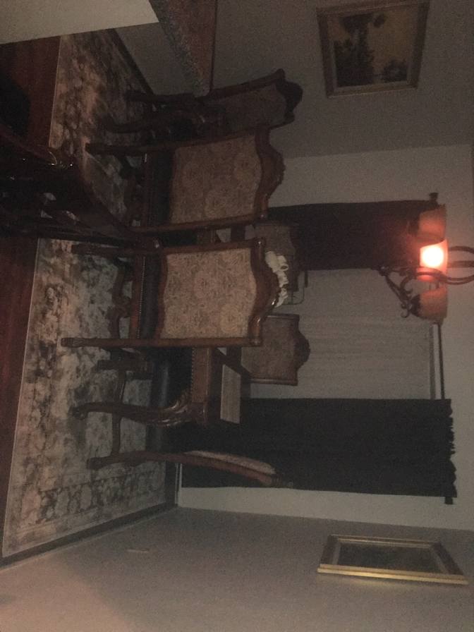 David's room
