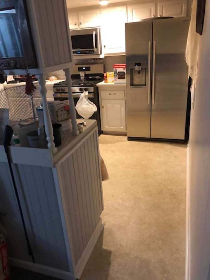 Ray's room
