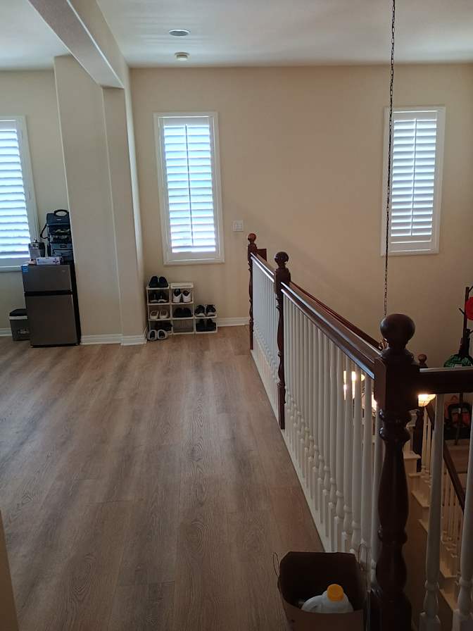 Hamid Daneshvari's room