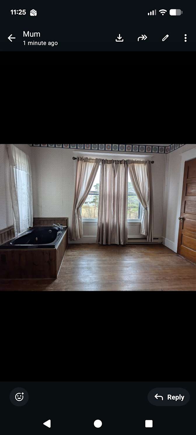 Greg's room