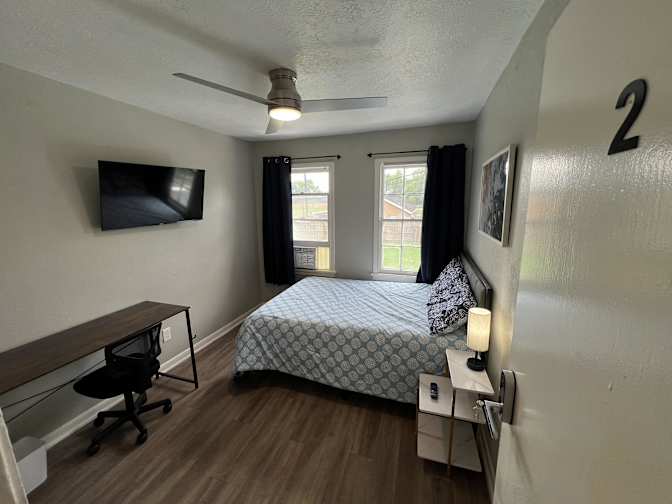 PadSplit's room