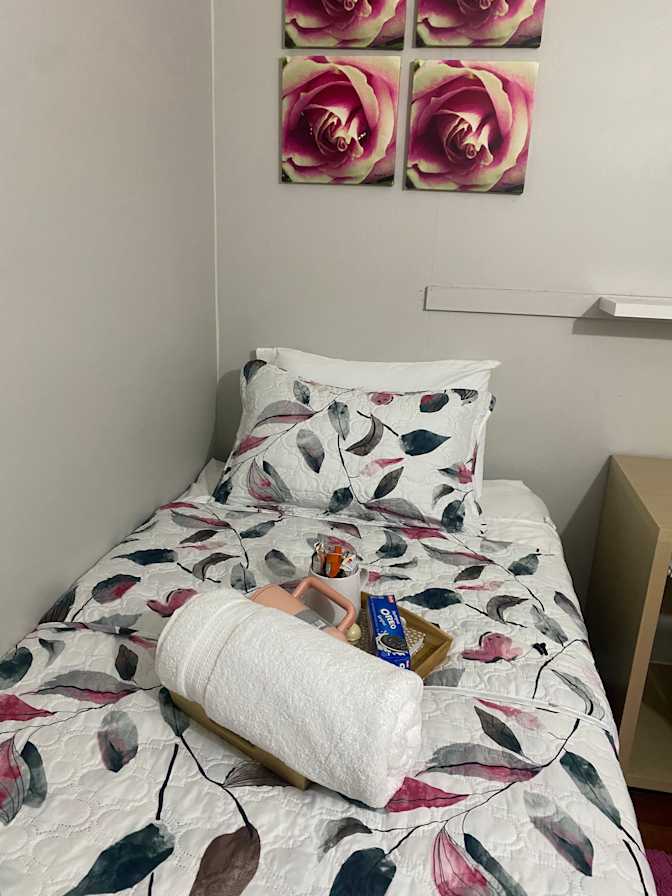Maria's room