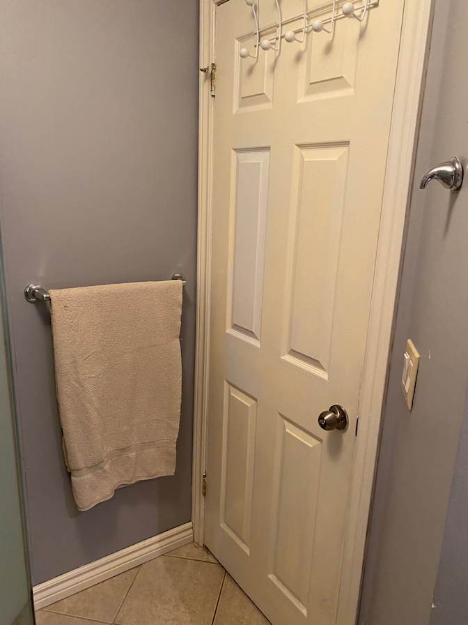 Lisa's room