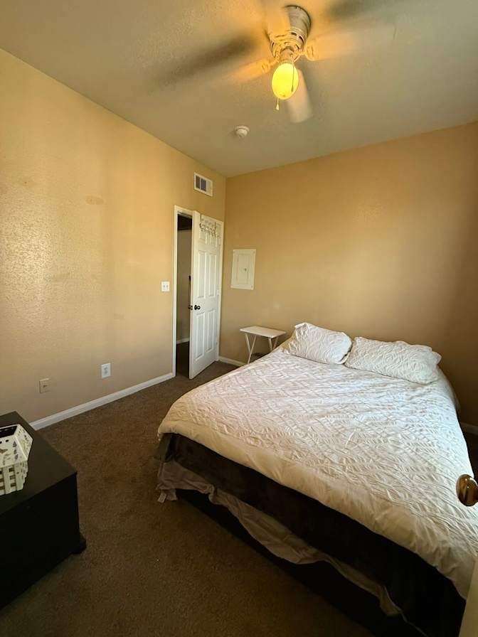 Manny's room