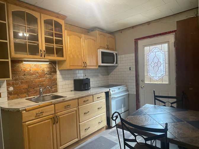 Michael's room
