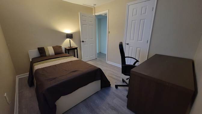 JM Properties's room