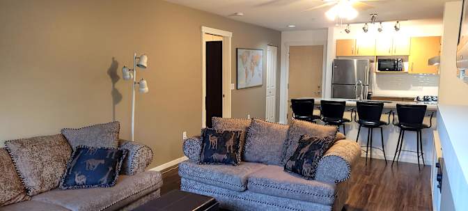 Lisa's room