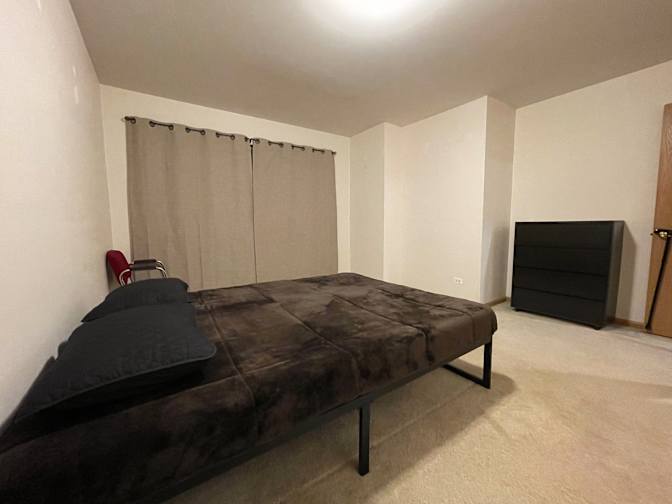 SALVADOR CORTES's room