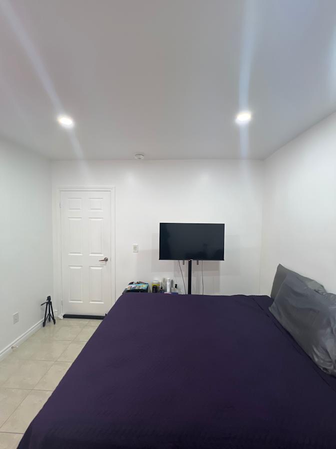 Paapa's room