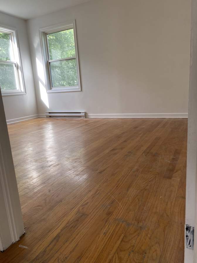 Alan's room