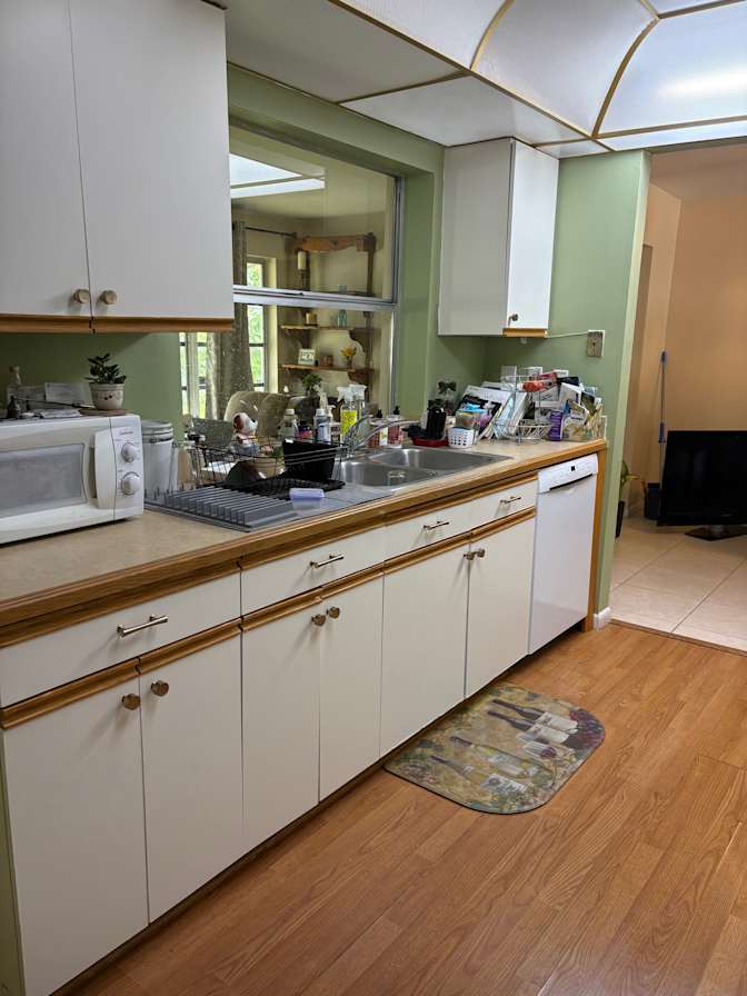 Joan's room