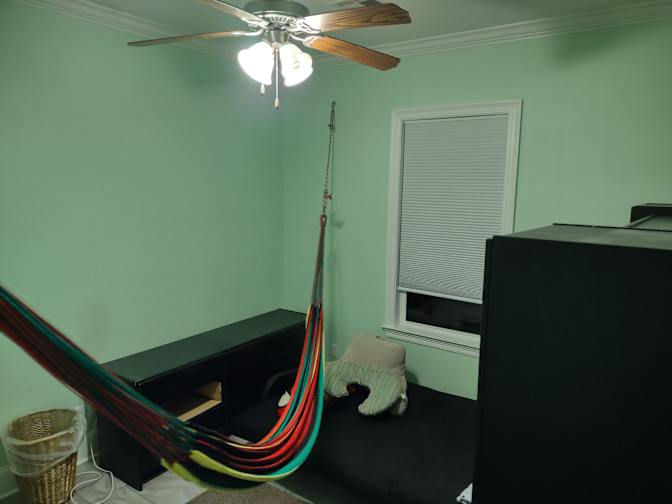 Manuel's room