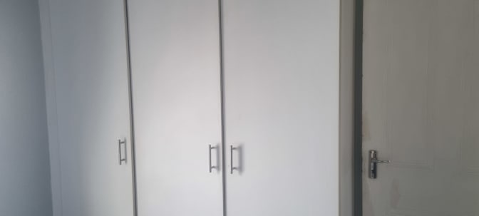 Premie Pillay's room