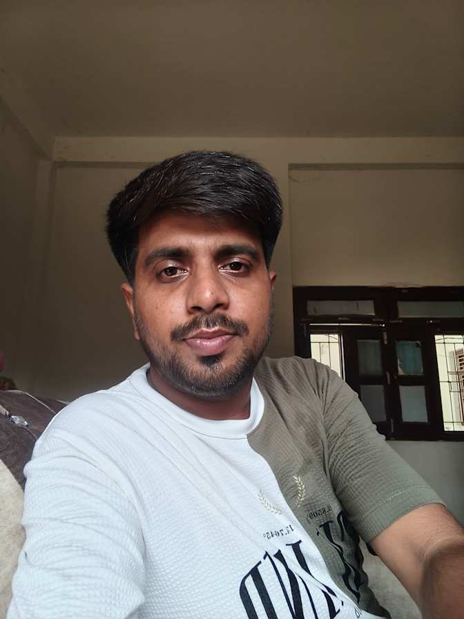 MONU SRIVASTAVA's room
