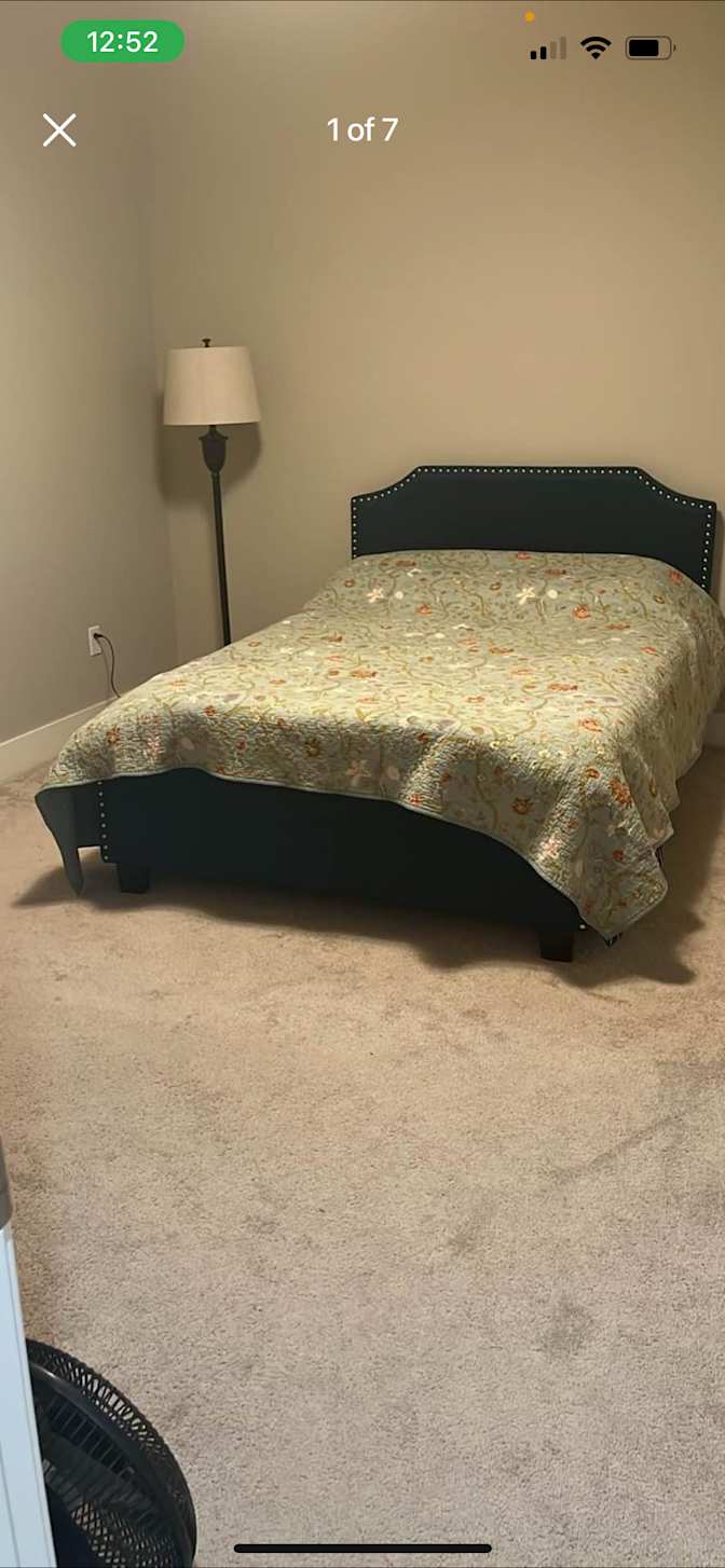 Veena's room
