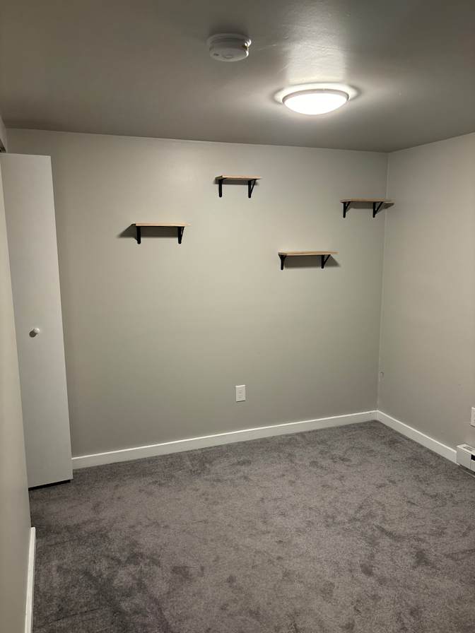 Andrew Hampton's room