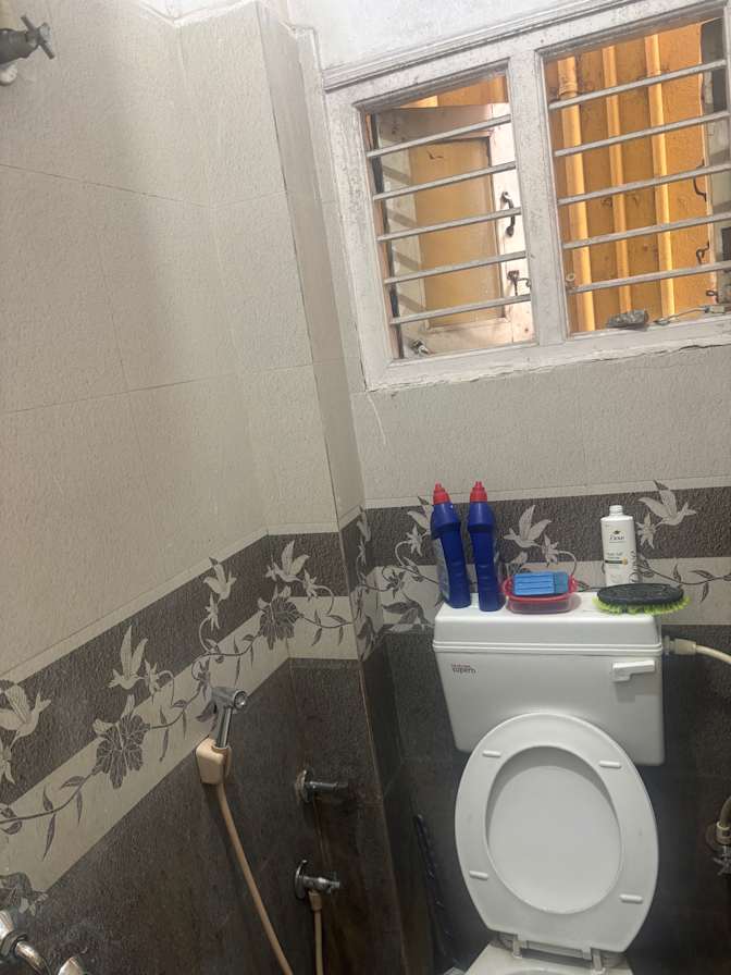 Shreyas Ramesh's room